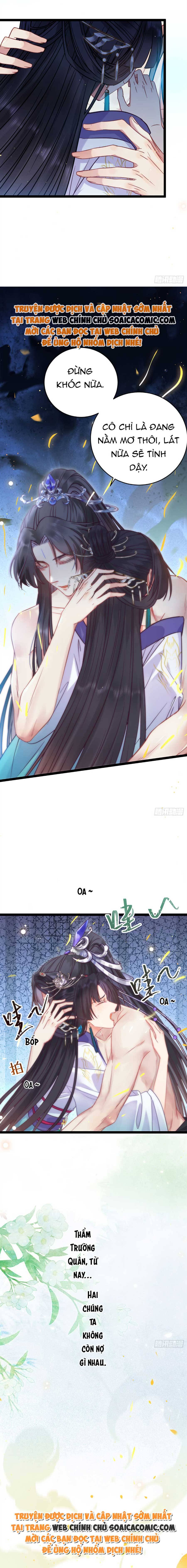 Nghịch Đồ Muốn Ức Hiếp Sư Phụ Mỗi Ngày: Chapter 18