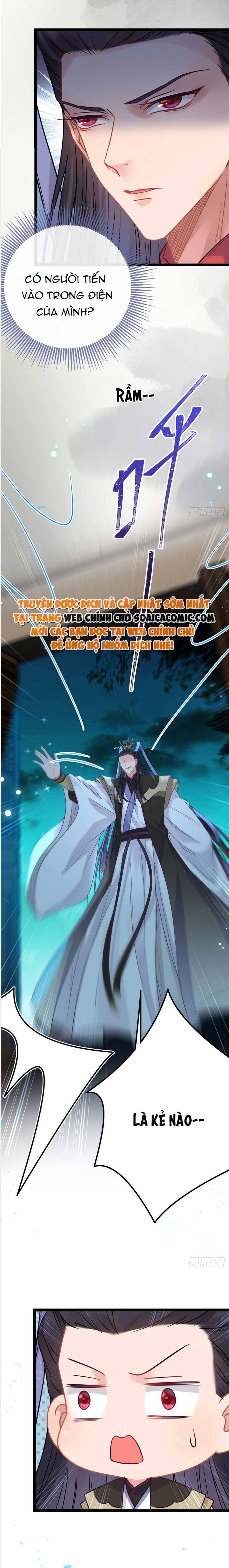 Nghịch Đồ Muốn Ức Hiếp Sư Phụ Mỗi Ngày: Chapter 18