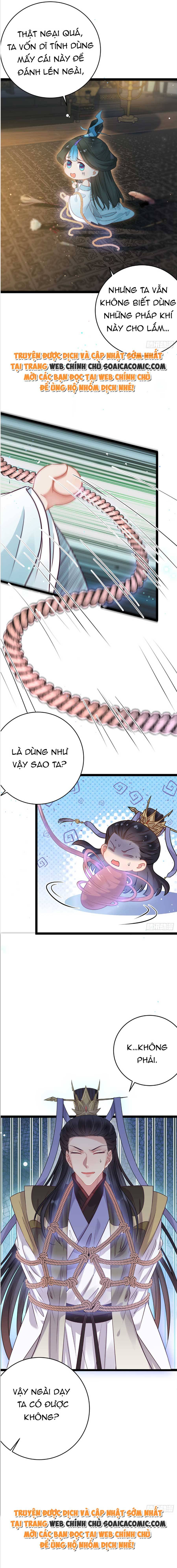 Nghịch Đồ Muốn Ức Hiếp Sư Phụ Mỗi Ngày: Chapter 18