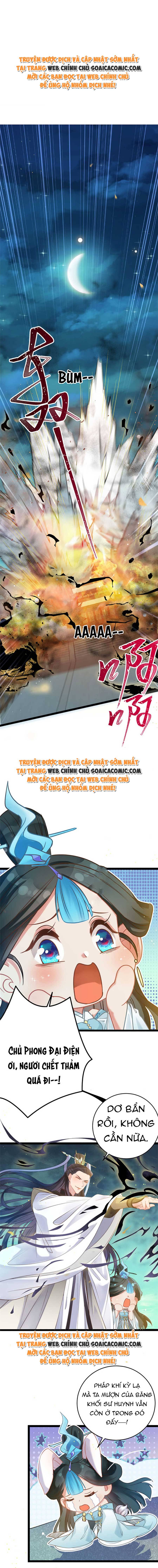 Nghịch Đồ Muốn Ức Hiếp Sư Phụ Mỗi Ngày: Chapter 19