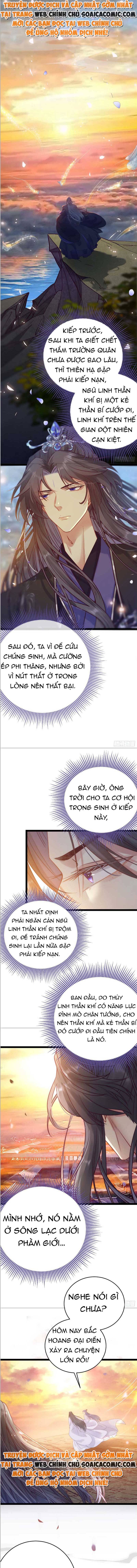 Nghịch Đồ Muốn Ức Hiếp Sư Phụ Mỗi Ngày: Chapter 20