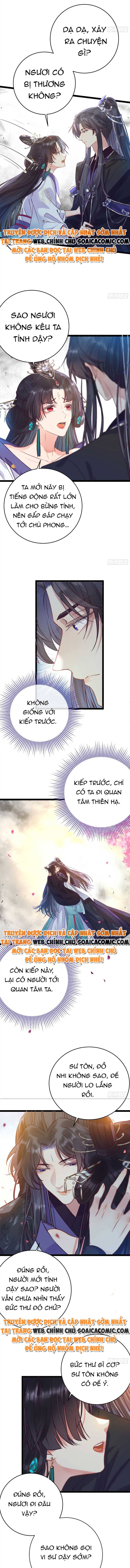 Nghịch Đồ Muốn Ức Hiếp Sư Phụ Mỗi Ngày: Chapter 20