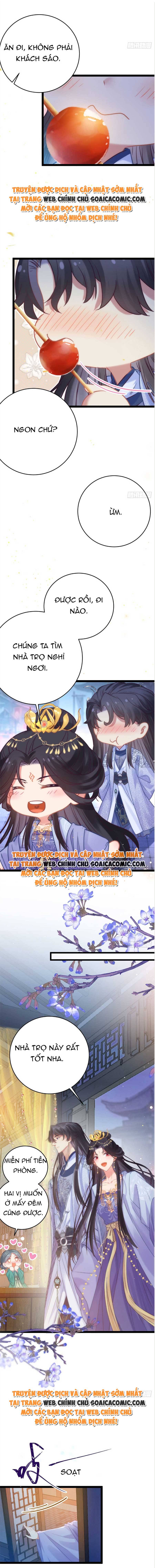 Nghịch Đồ Muốn Ức Hiếp Sư Phụ Mỗi Ngày: Chapter 23