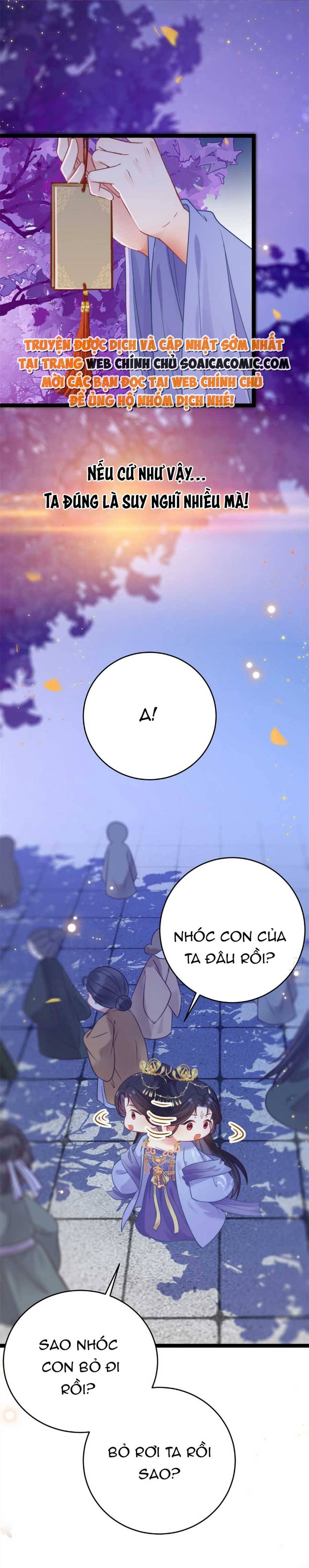 Nghịch Đồ Muốn Ức Hiếp Sư Phụ Mỗi Ngày: Chapter 23