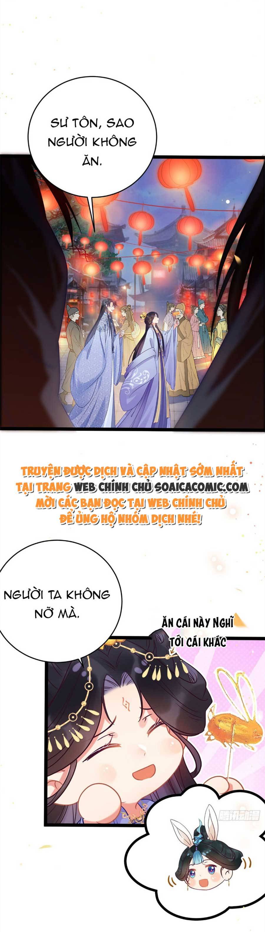 Nghịch Đồ Muốn Ức Hiếp Sư Phụ Mỗi Ngày: Chapter 23