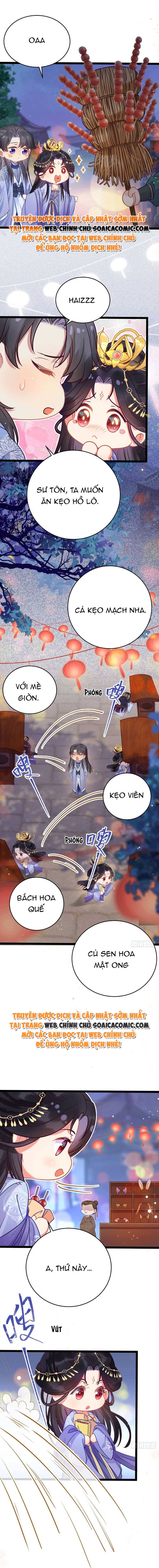 Nghịch Đồ Muốn Ức Hiếp Sư Phụ Mỗi Ngày: Chapter 23