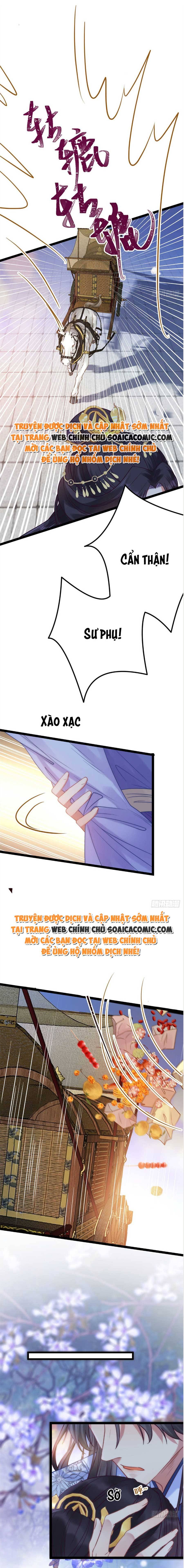 Nghịch Đồ Muốn Ức Hiếp Sư Phụ Mỗi Ngày: Chapter 23