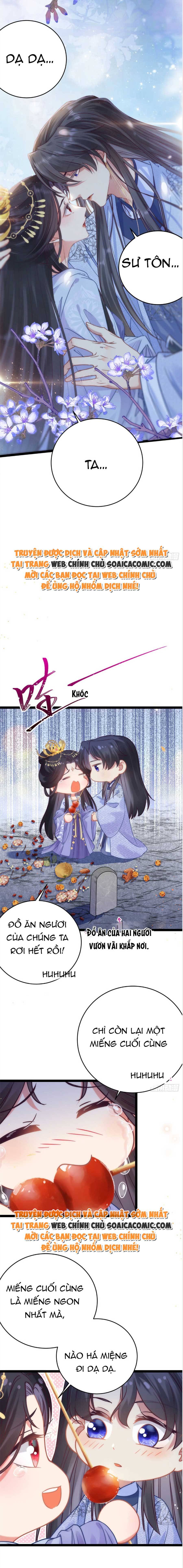 Nghịch Đồ Muốn Ức Hiếp Sư Phụ Mỗi Ngày: Chapter 23