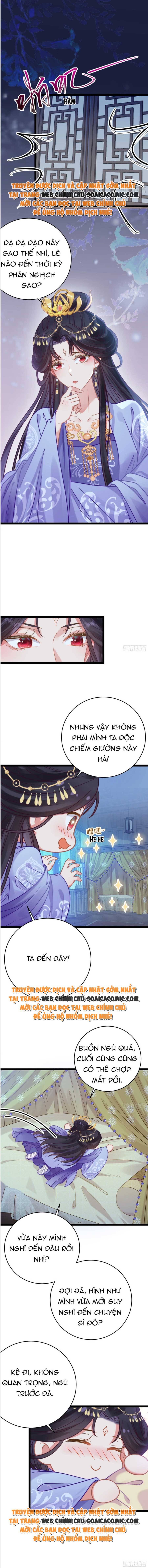 Nghịch Đồ Muốn Ức Hiếp Sư Phụ Mỗi Ngày: Chapter 24