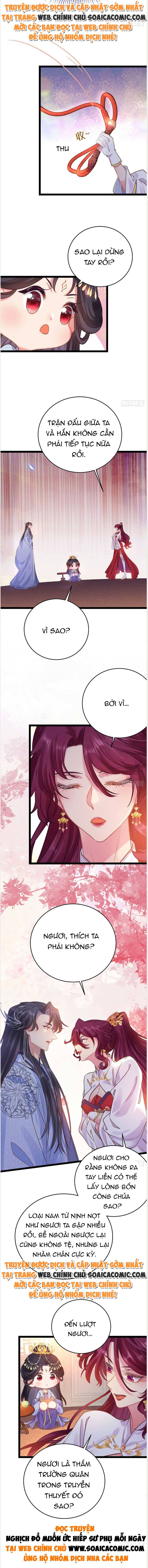 Nghịch Đồ Muốn Ức Hiếp Sư Phụ Mỗi Ngày: Chapter 24
