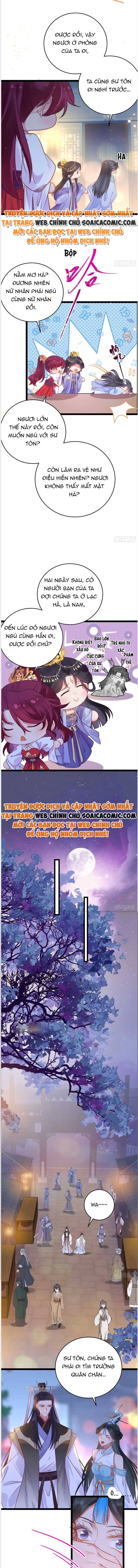 Nghịch Đồ Muốn Ức Hiếp Sư Phụ Mỗi Ngày: Chapter 25