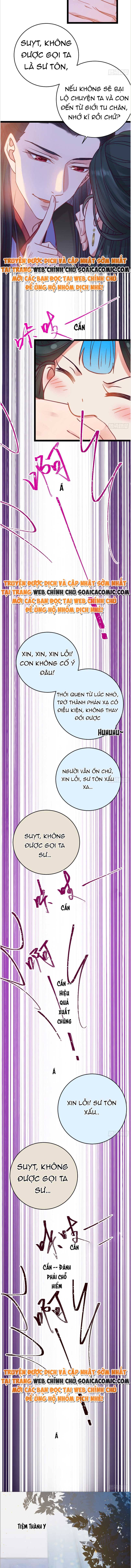 Nghịch Đồ Muốn Ức Hiếp Sư Phụ Mỗi Ngày: Chapter 25