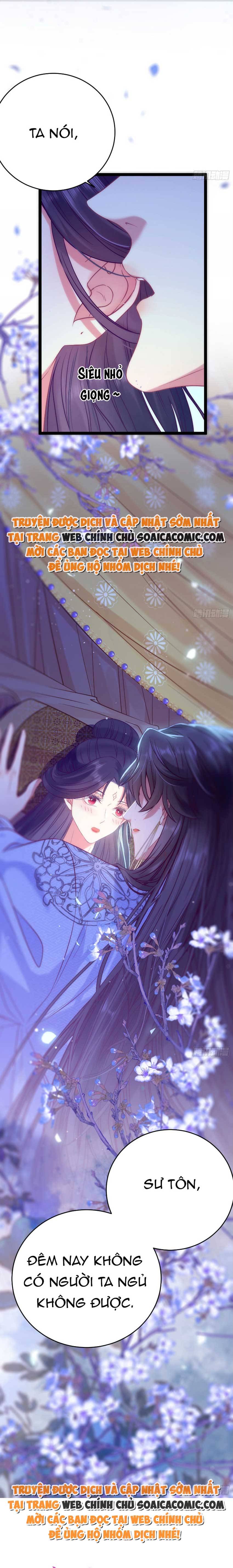 Nghịch Đồ Muốn Ức Hiếp Sư Phụ Mỗi Ngày: Chapter 25