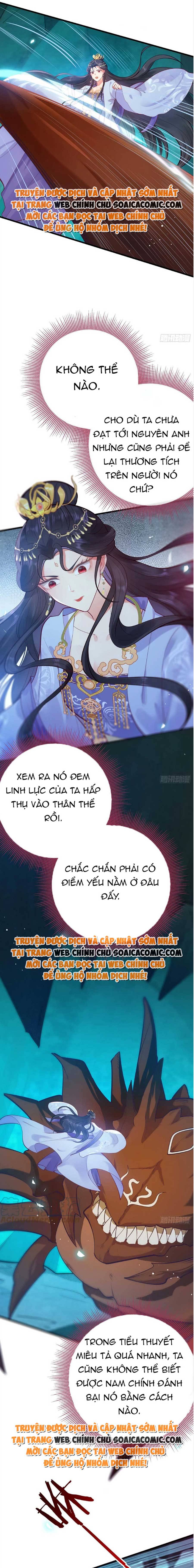Nghịch Đồ Muốn Ức Hiếp Sư Phụ Mỗi Ngày: Chapter 28