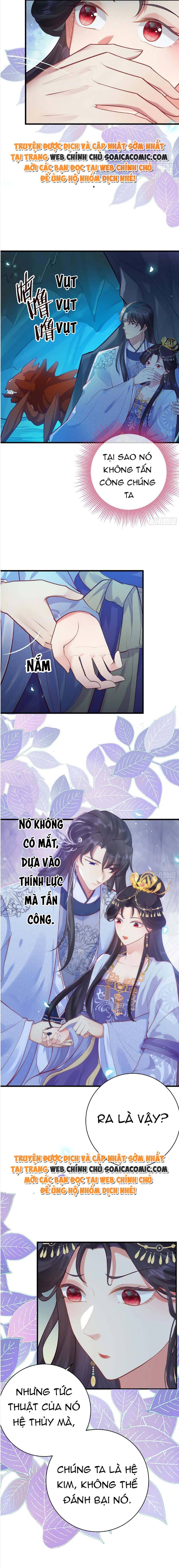 Nghịch Đồ Muốn Ức Hiếp Sư Phụ Mỗi Ngày: Chapter 28
