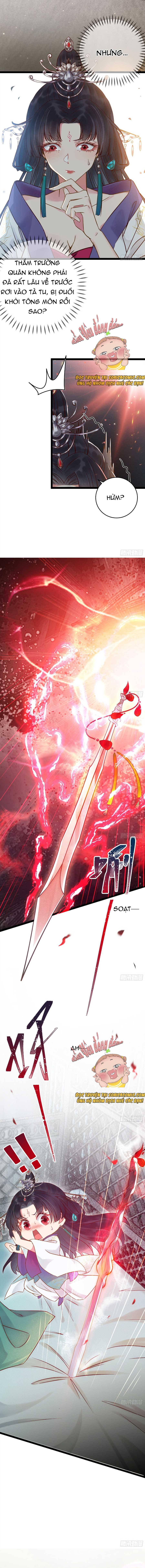Nghịch Đồ Muốn Ức Hiếp Sư Phụ Mỗi Ngày: Chapter 3