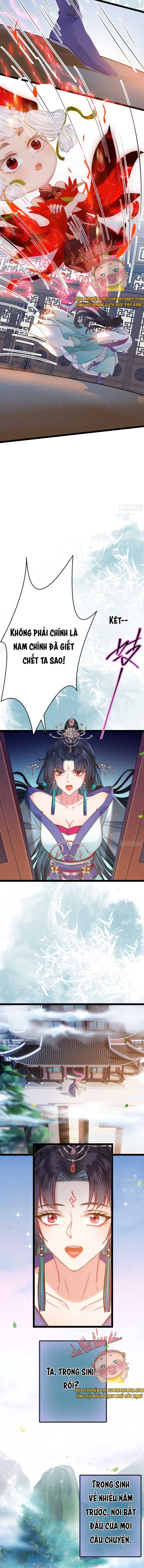 Nghịch Đồ Muốn Ức Hiếp Sư Phụ Mỗi Ngày: Chapter 3