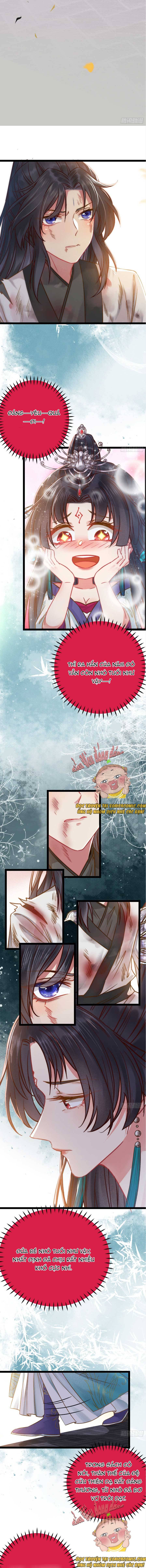 Nghịch Đồ Muốn Ức Hiếp Sư Phụ Mỗi Ngày: Chapter 3