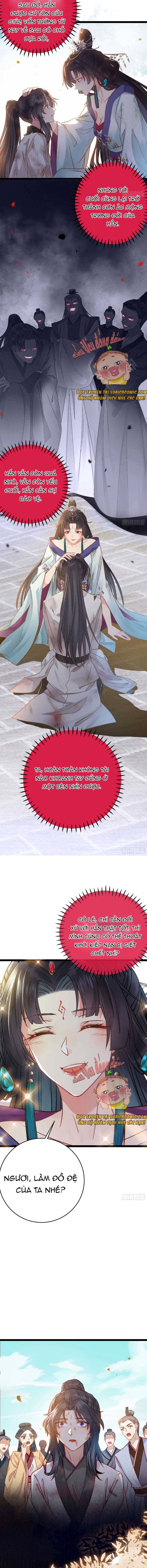 Nghịch Đồ Muốn Ức Hiếp Sư Phụ Mỗi Ngày: Chapter 3