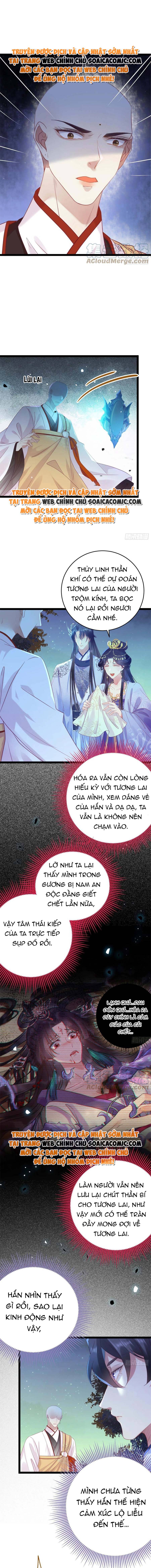 Nghịch Đồ Muốn Ức Hiếp Sư Phụ Mỗi Ngày: Chapter 30