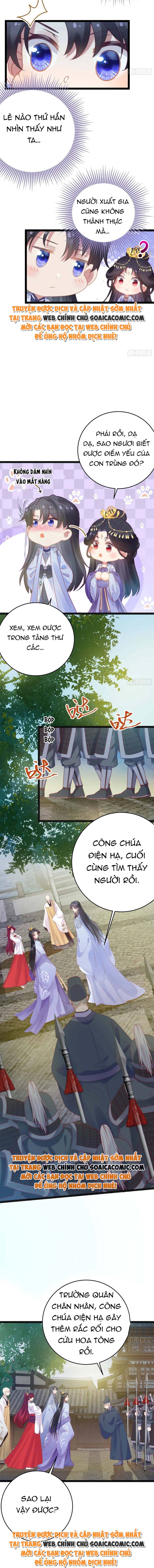 Nghịch Đồ Muốn Ức Hiếp Sư Phụ Mỗi Ngày: Chapter 30