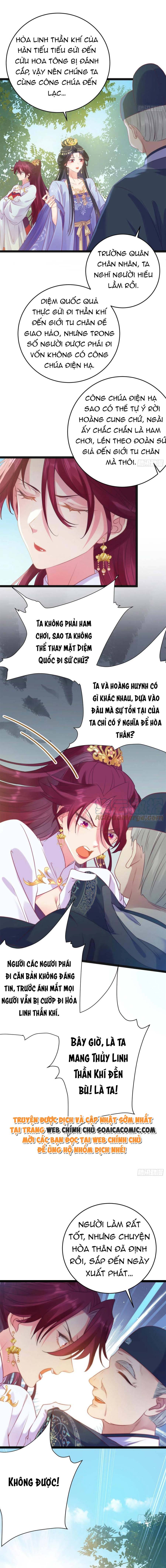 Nghịch Đồ Muốn Ức Hiếp Sư Phụ Mỗi Ngày: Chapter 30