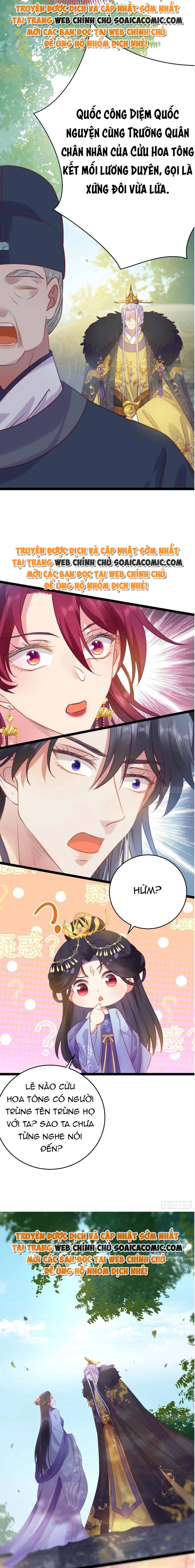 Nghịch Đồ Muốn Ức Hiếp Sư Phụ Mỗi Ngày: Chapter 30