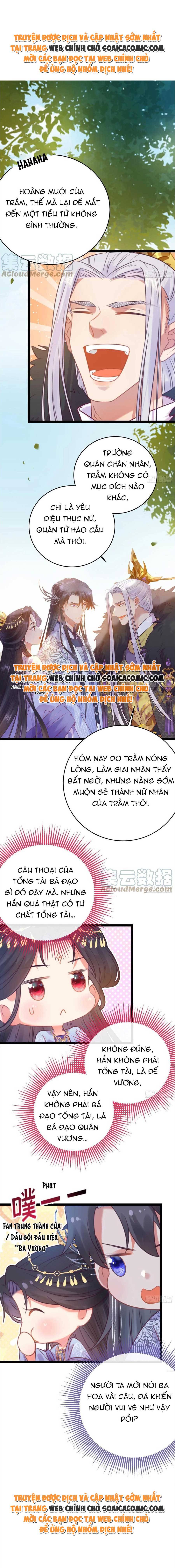Nghịch Đồ Muốn Ức Hiếp Sư Phụ Mỗi Ngày: Chapter 31