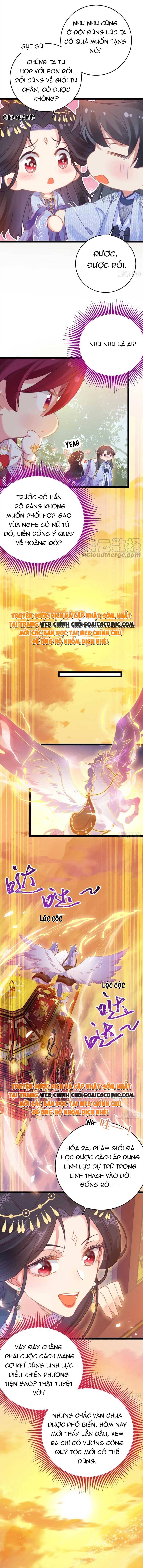 Nghịch Đồ Muốn Ức Hiếp Sư Phụ Mỗi Ngày: Chapter 31
