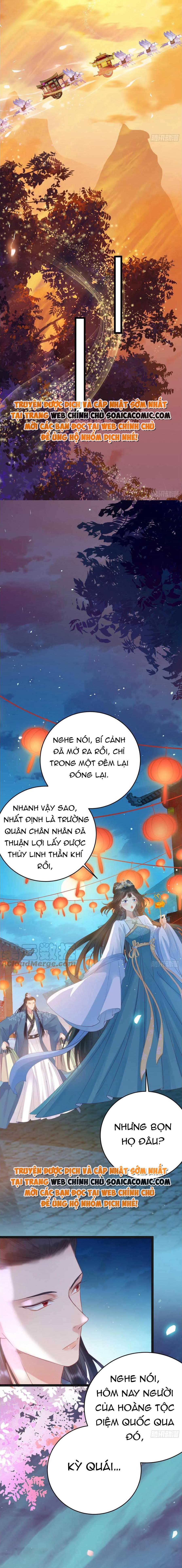 Nghịch Đồ Muốn Ức Hiếp Sư Phụ Mỗi Ngày: Chapter 31