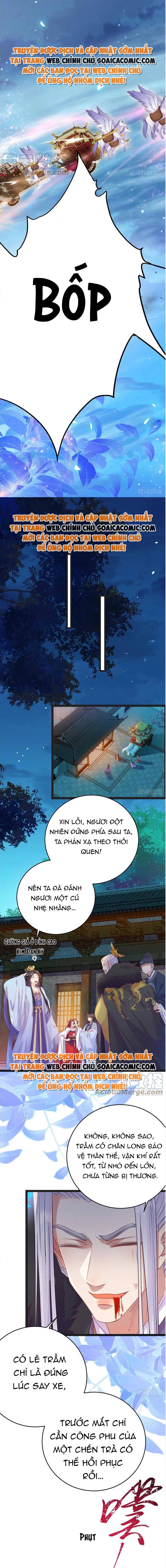 Nghịch Đồ Muốn Ức Hiếp Sư Phụ Mỗi Ngày: Chapter 31