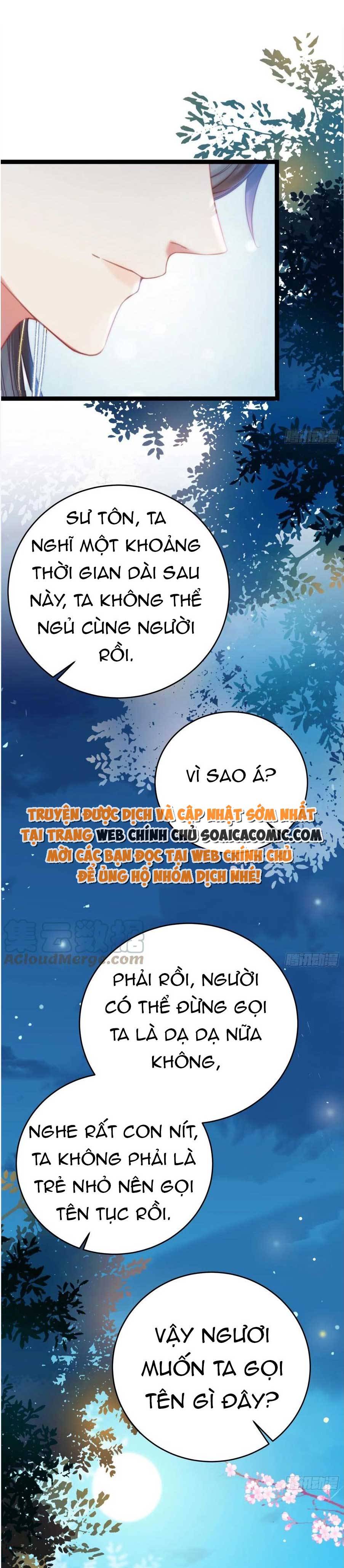 Nghịch Đồ Muốn Ức Hiếp Sư Phụ Mỗi Ngày: Chapter 31