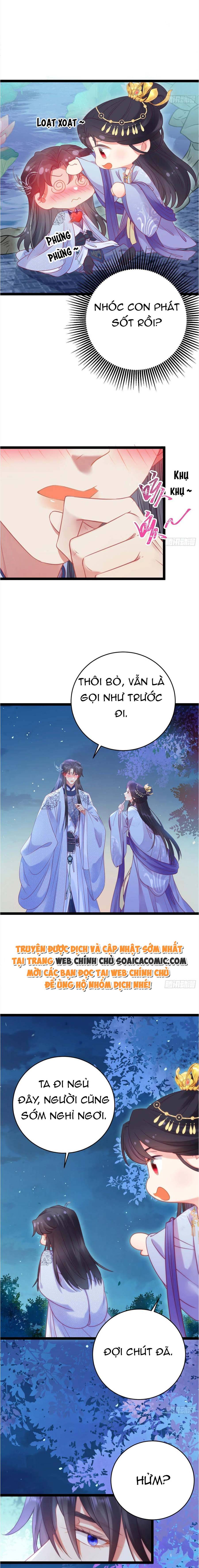 Nghịch Đồ Muốn Ức Hiếp Sư Phụ Mỗi Ngày: Chapter 32