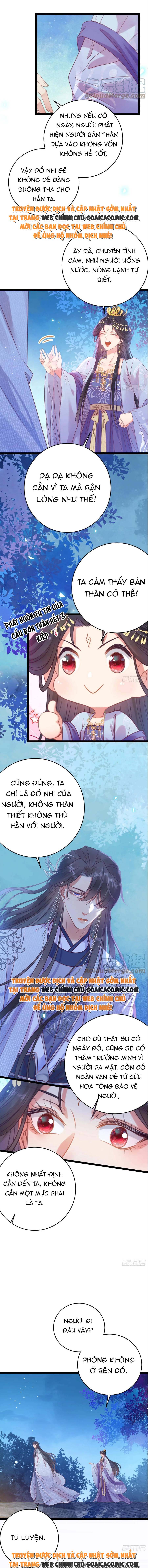 Nghịch Đồ Muốn Ức Hiếp Sư Phụ Mỗi Ngày: Chapter 32