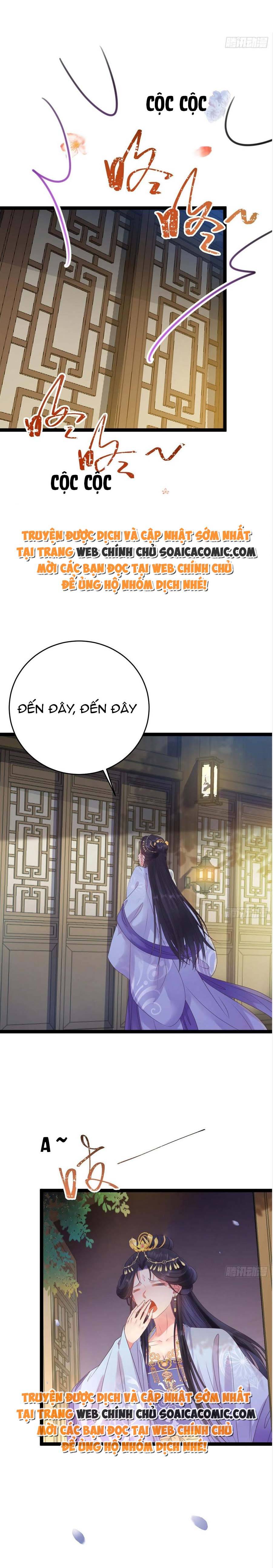 Nghịch Đồ Muốn Ức Hiếp Sư Phụ Mỗi Ngày: Chapter 32