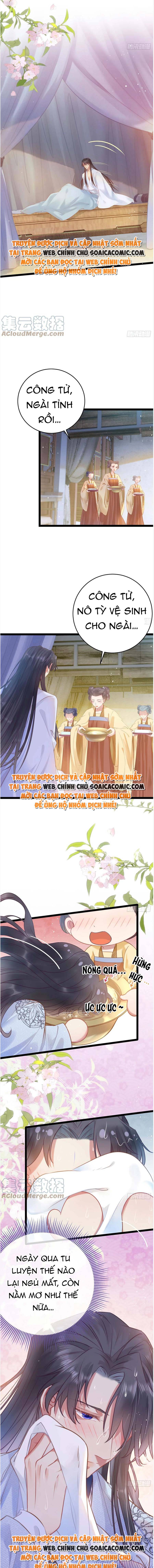Nghịch Đồ Muốn Ức Hiếp Sư Phụ Mỗi Ngày: Chapter 33