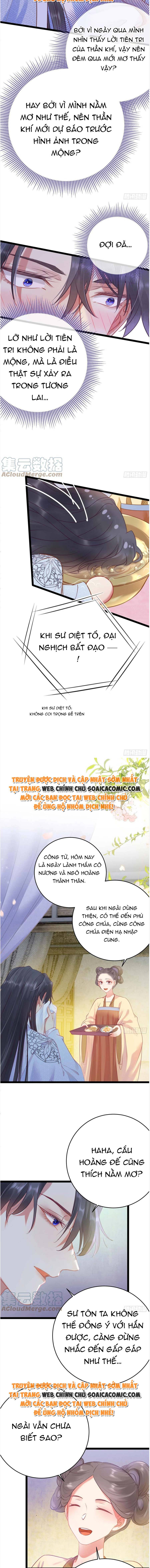 Nghịch Đồ Muốn Ức Hiếp Sư Phụ Mỗi Ngày: Chapter 33