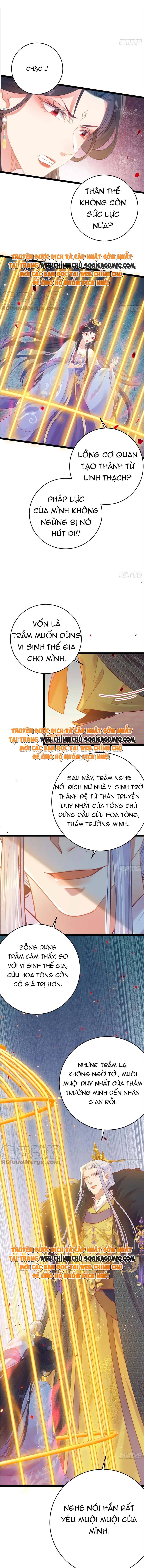 Nghịch Đồ Muốn Ức Hiếp Sư Phụ Mỗi Ngày: Chapter 33