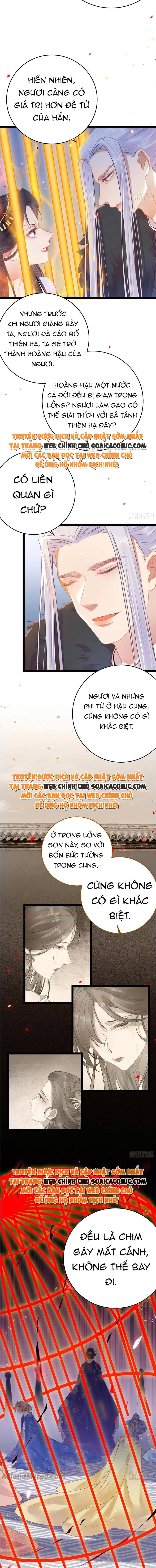 Nghịch Đồ Muốn Ức Hiếp Sư Phụ Mỗi Ngày: Chapter 33