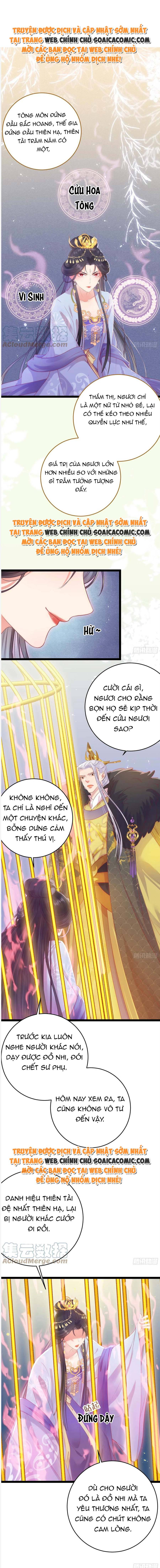 Nghịch Đồ Muốn Ức Hiếp Sư Phụ Mỗi Ngày: Chapter 34