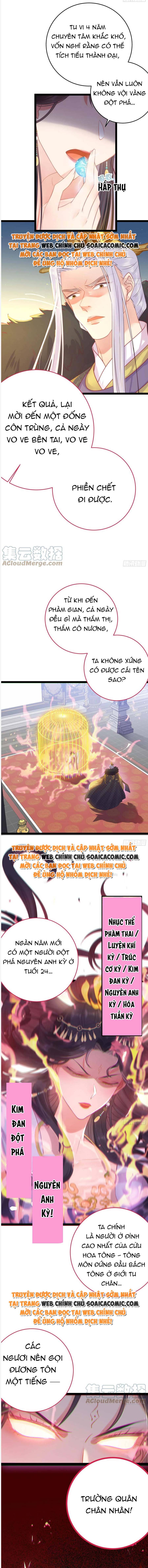 Nghịch Đồ Muốn Ức Hiếp Sư Phụ Mỗi Ngày: Chapter 34