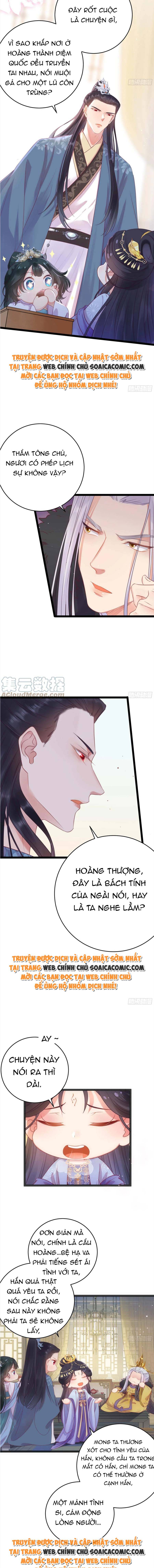 Nghịch Đồ Muốn Ức Hiếp Sư Phụ Mỗi Ngày: Chapter 34