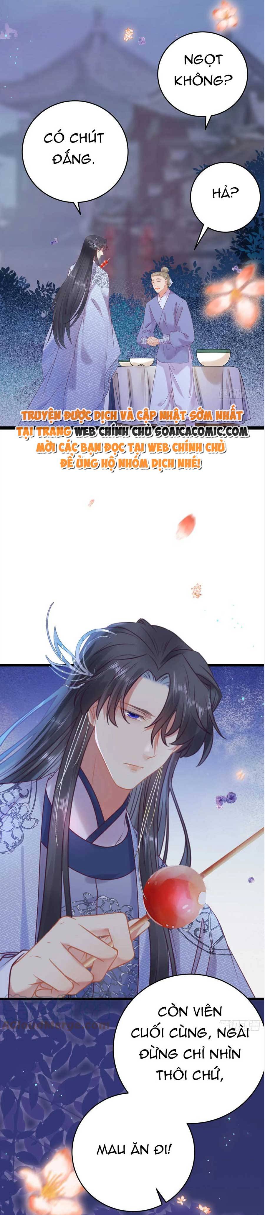 Nghịch Đồ Muốn Ức Hiếp Sư Phụ Mỗi Ngày: Chapter 35