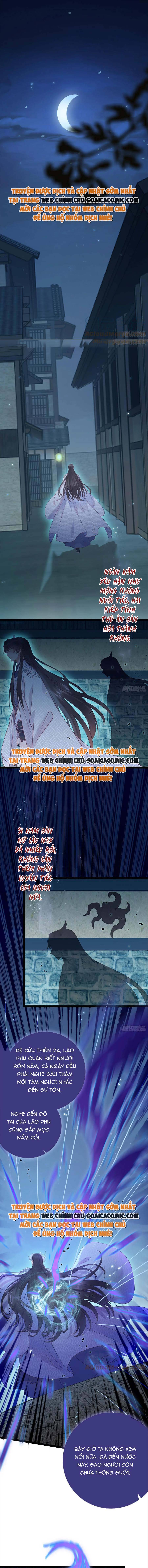 Nghịch Đồ Muốn Ức Hiếp Sư Phụ Mỗi Ngày: Chapter 36