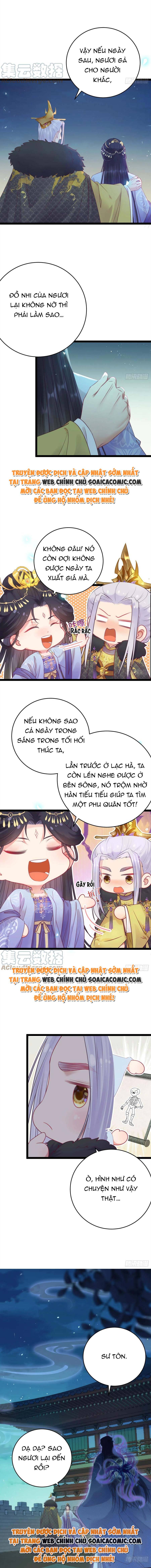 Nghịch Đồ Muốn Ức Hiếp Sư Phụ Mỗi Ngày: Chapter 36
