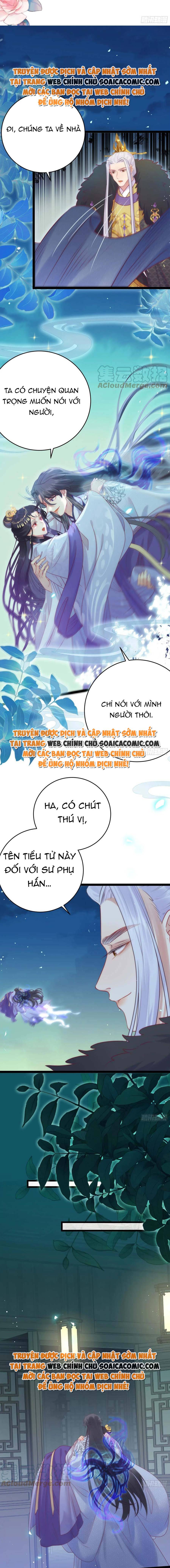 Nghịch Đồ Muốn Ức Hiếp Sư Phụ Mỗi Ngày: Chapter 36