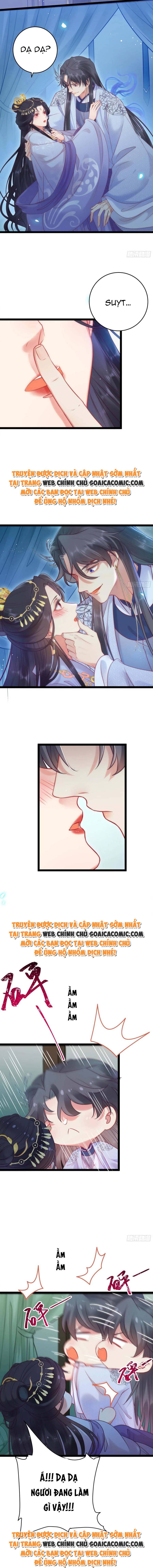 Nghịch Đồ Muốn Ức Hiếp Sư Phụ Mỗi Ngày: Chapter 36