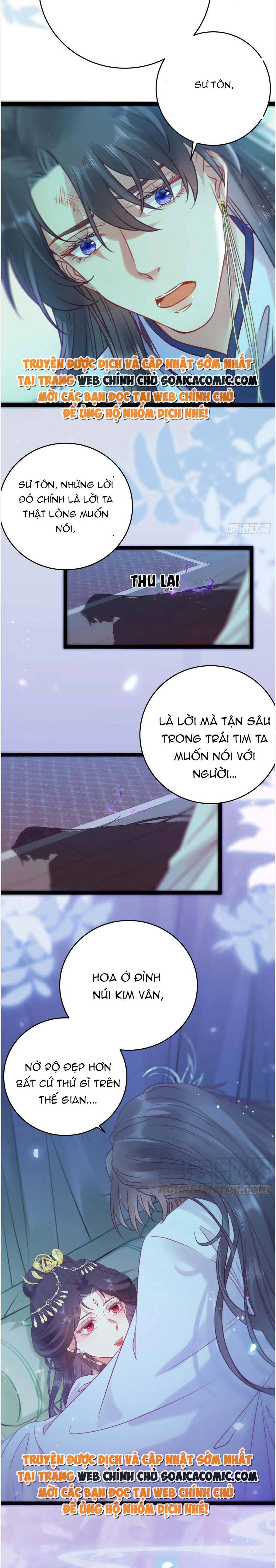 Nghịch Đồ Muốn Ức Hiếp Sư Phụ Mỗi Ngày: Chapter 36