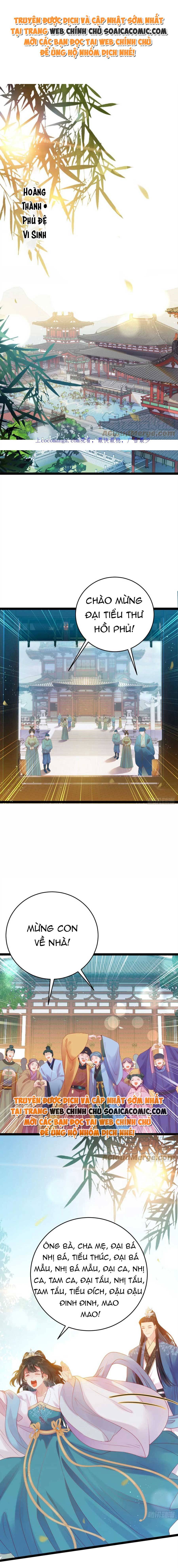 Nghịch Đồ Muốn Ức Hiếp Sư Phụ Mỗi Ngày: Chapter 38