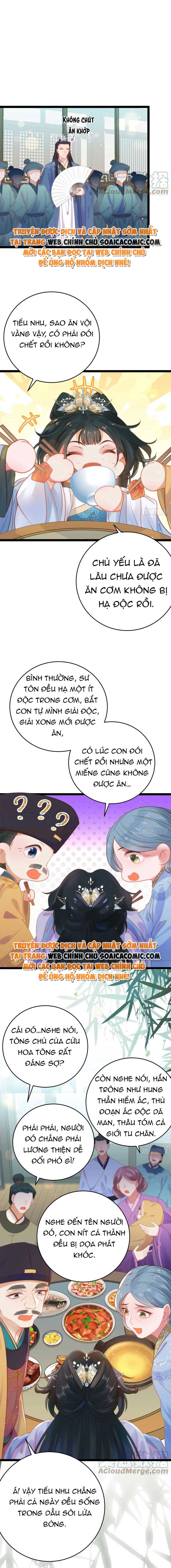 Nghịch Đồ Muốn Ức Hiếp Sư Phụ Mỗi Ngày: Chapter 38